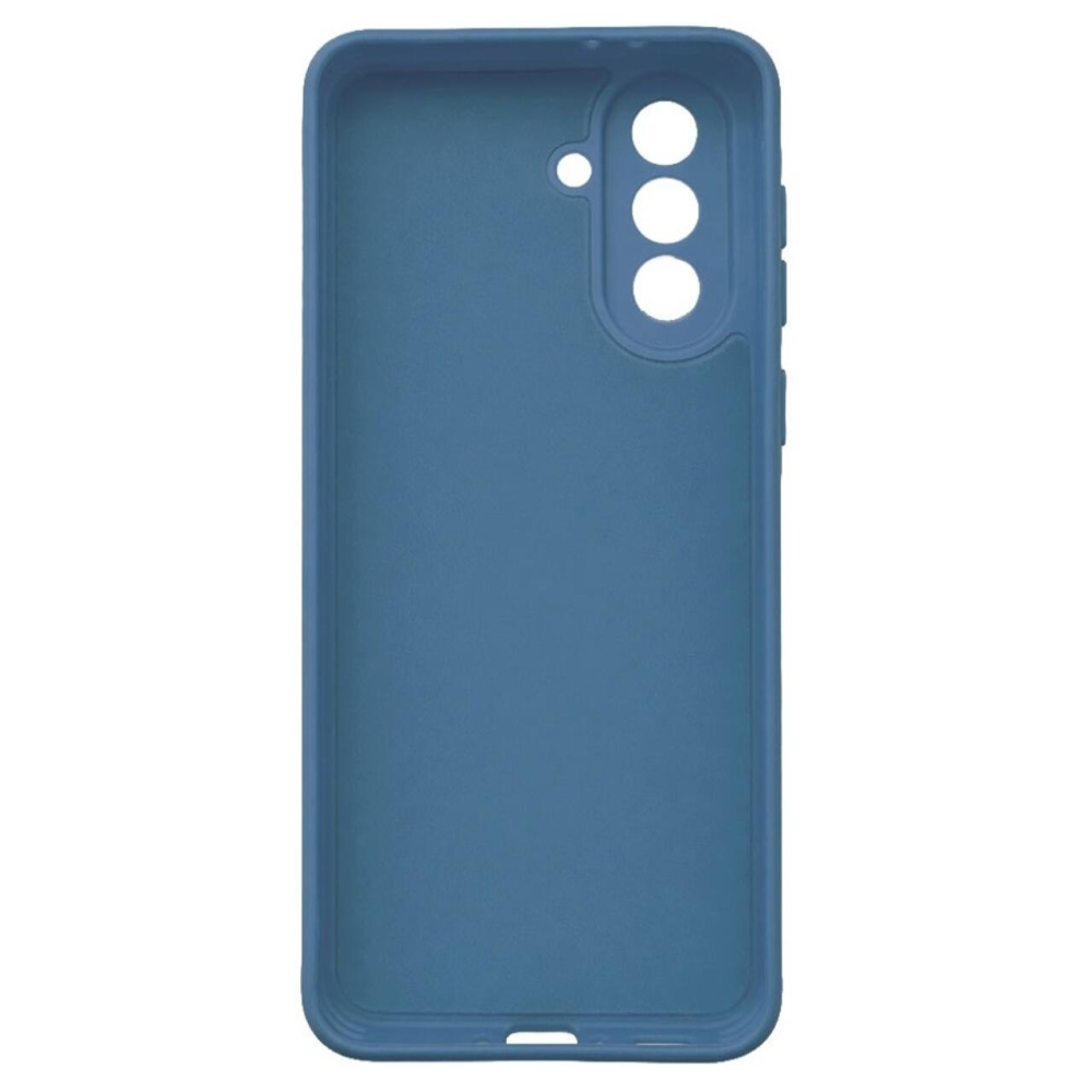 Lemontti Husa Silicon Soft Slim Samsung Galaxy A57 Bleumarin [3]
