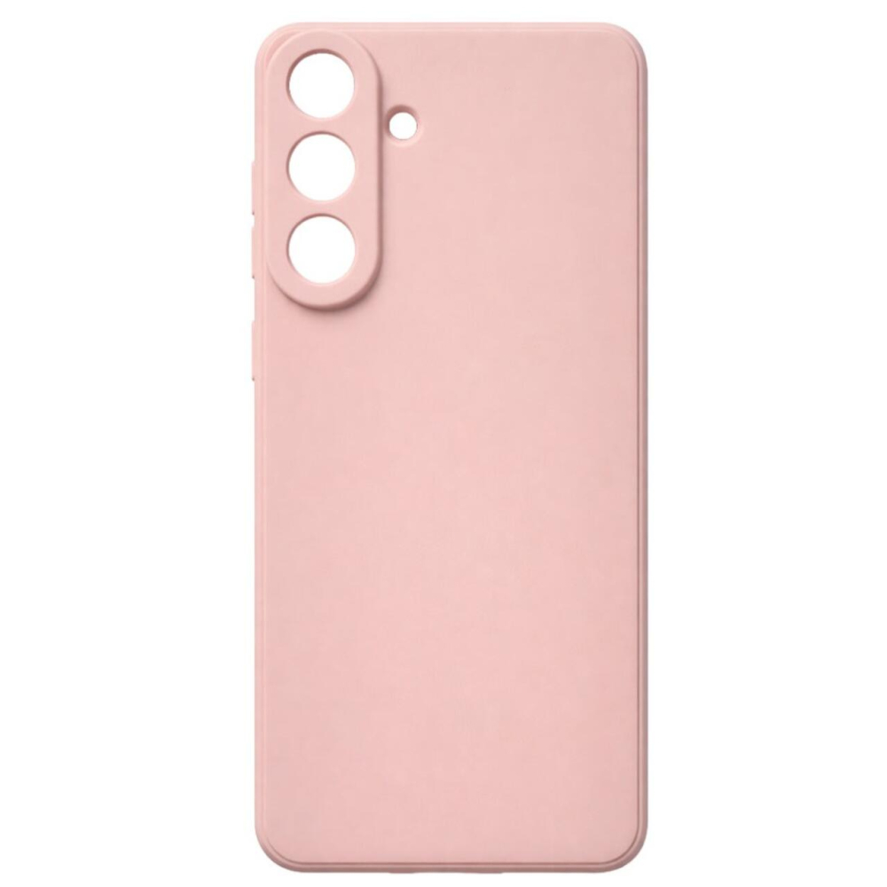 Lemontti Husa Silicon Soft Slim Samsung Galaxy A57 Roz [2]