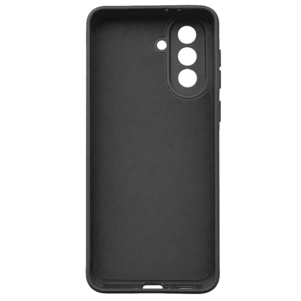Lemontti Husa Silicon Soft Slim Samsung Galaxy S26 Plus Negru [3]