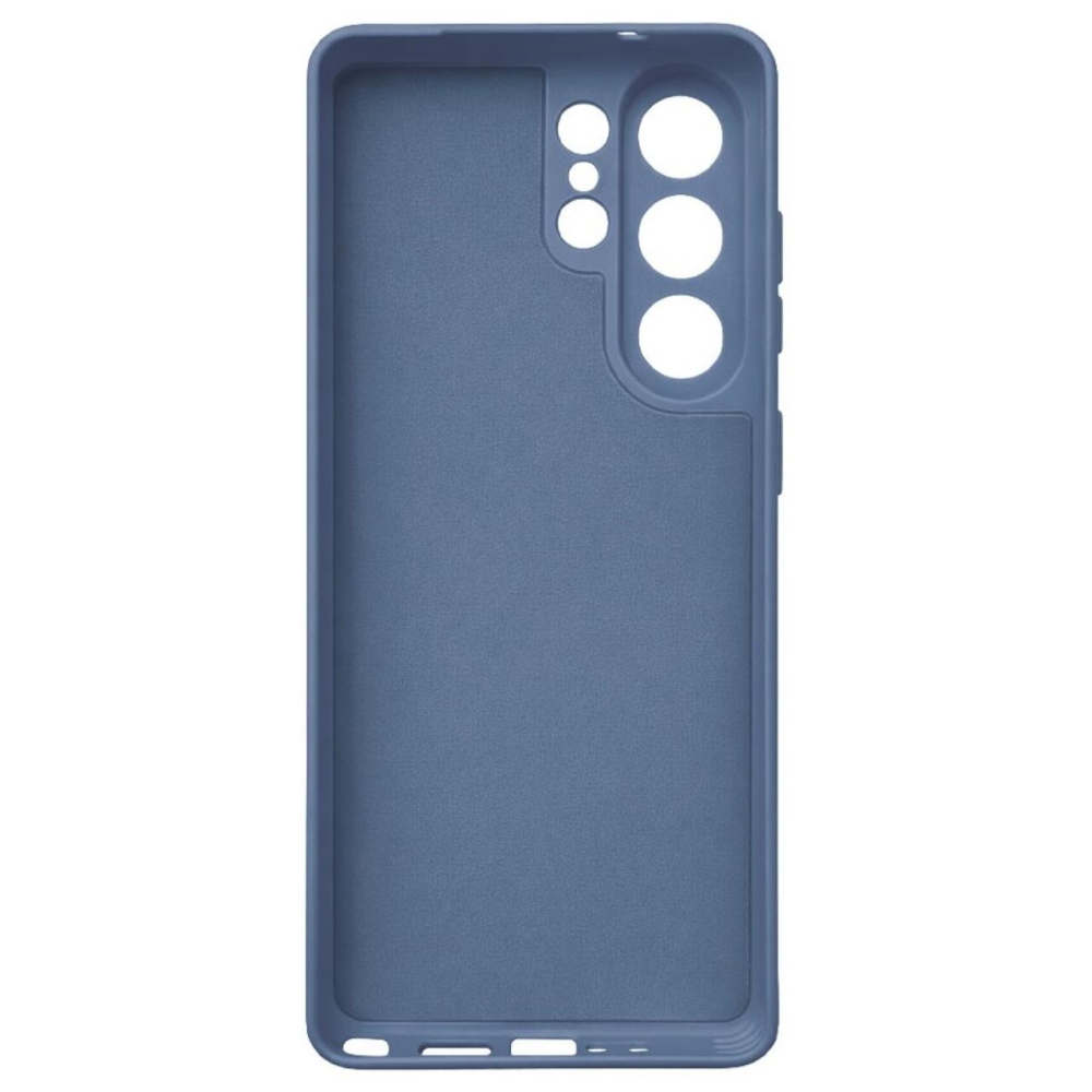 Lemontti Husa Silicon Soft Slim Samsung Galaxy S26 Ultra Gri [3]