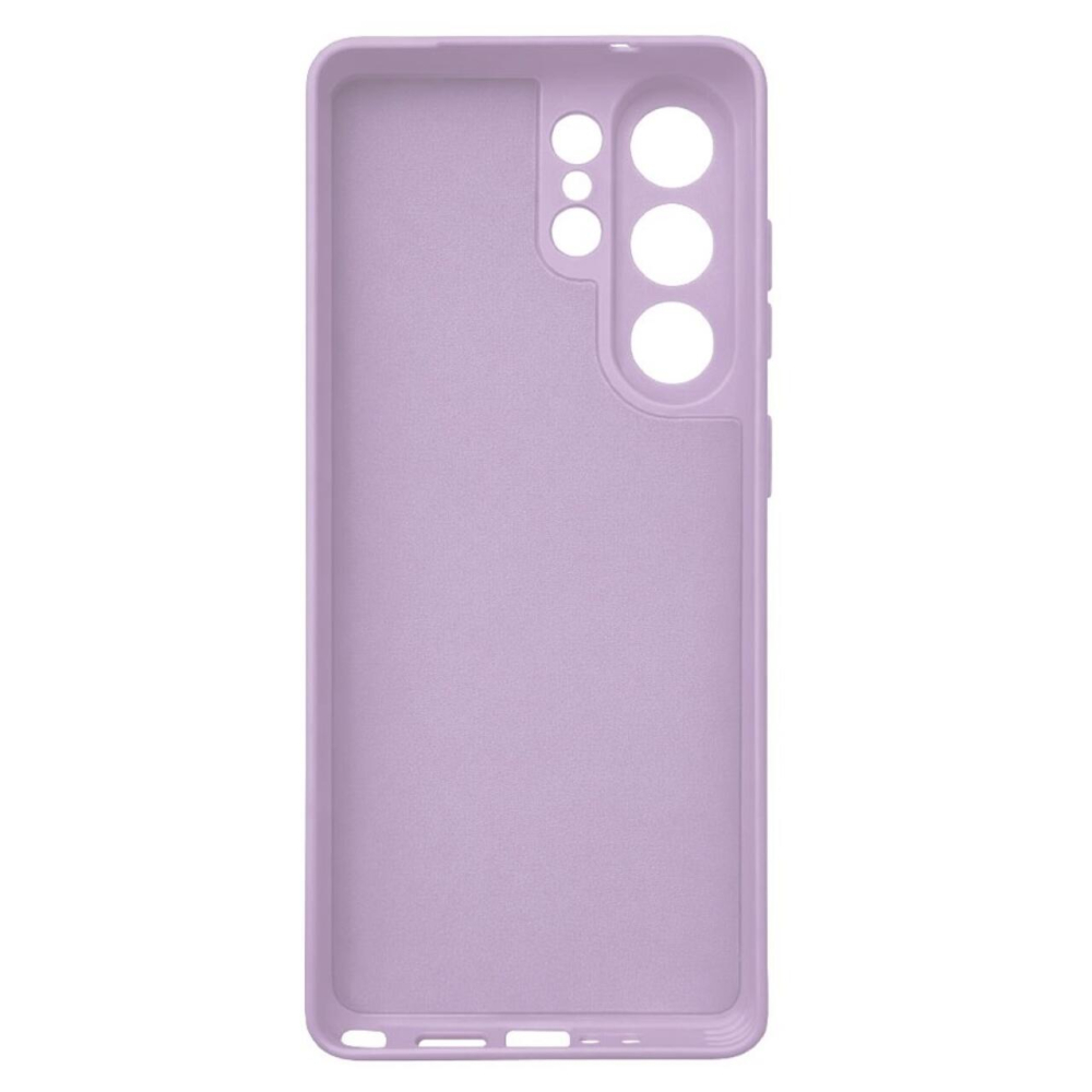 Lemontti Husa Silicon Soft Slim Samsung Galaxy S26 Ultra Mov [3]