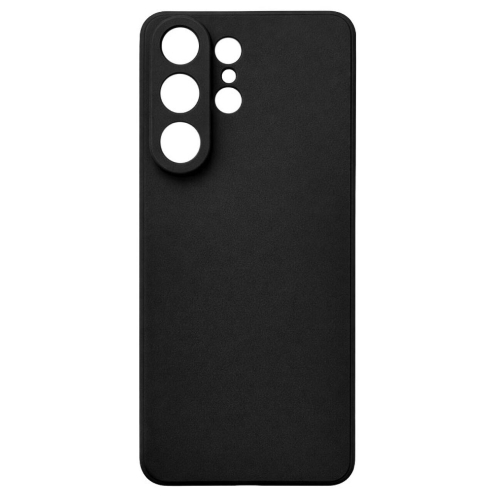 Lemontti Husa Silicon Soft Slim Samsung Galaxy S26 Ultra Negru [2]