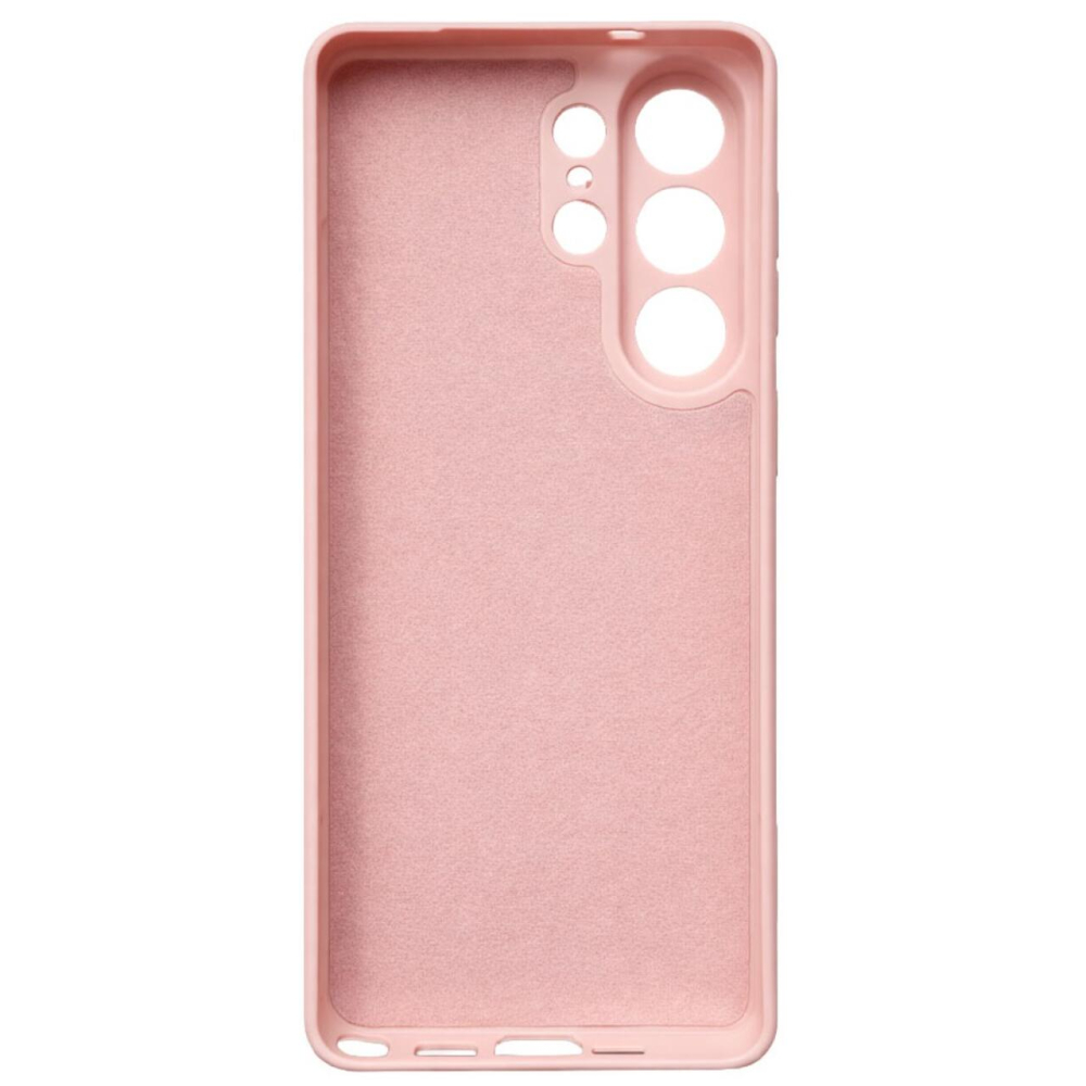 Lemontti Husa Silicon Soft Slim Samsung Galaxy S26 Ultra Roz [3]