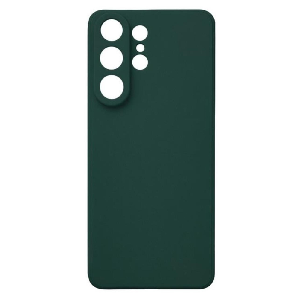 Lemontti Husa Silicon Soft Slim Samsung Galaxy S26 Ultra Verde [2]