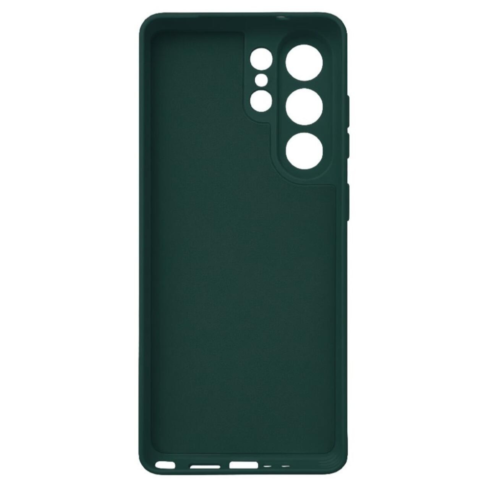 Lemontti Husa Silicon Soft Slim Samsung Galaxy S26 Ultra Verde [3]