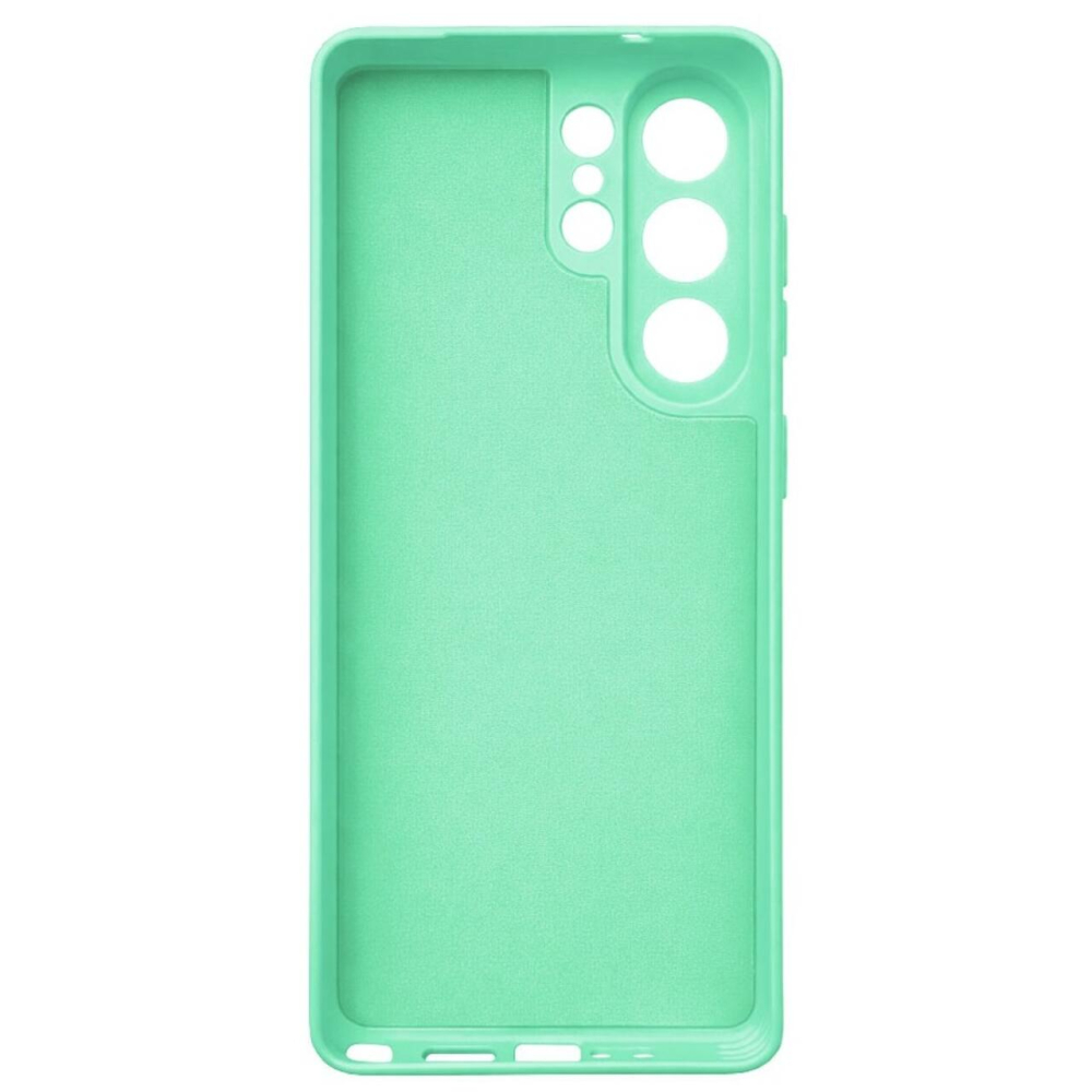 Lemontti Husa Silicon Soft Slim Samsung Galaxy S26 Ultra Verde Menta [3]