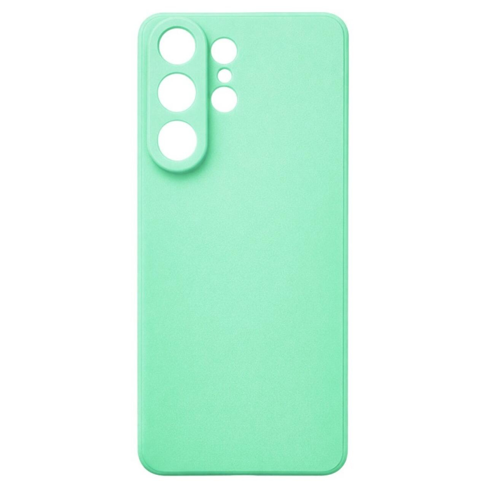 Lemontti Husa Silicon Soft Slim Samsung Galaxy S26 Ultra Verde Menta [2]