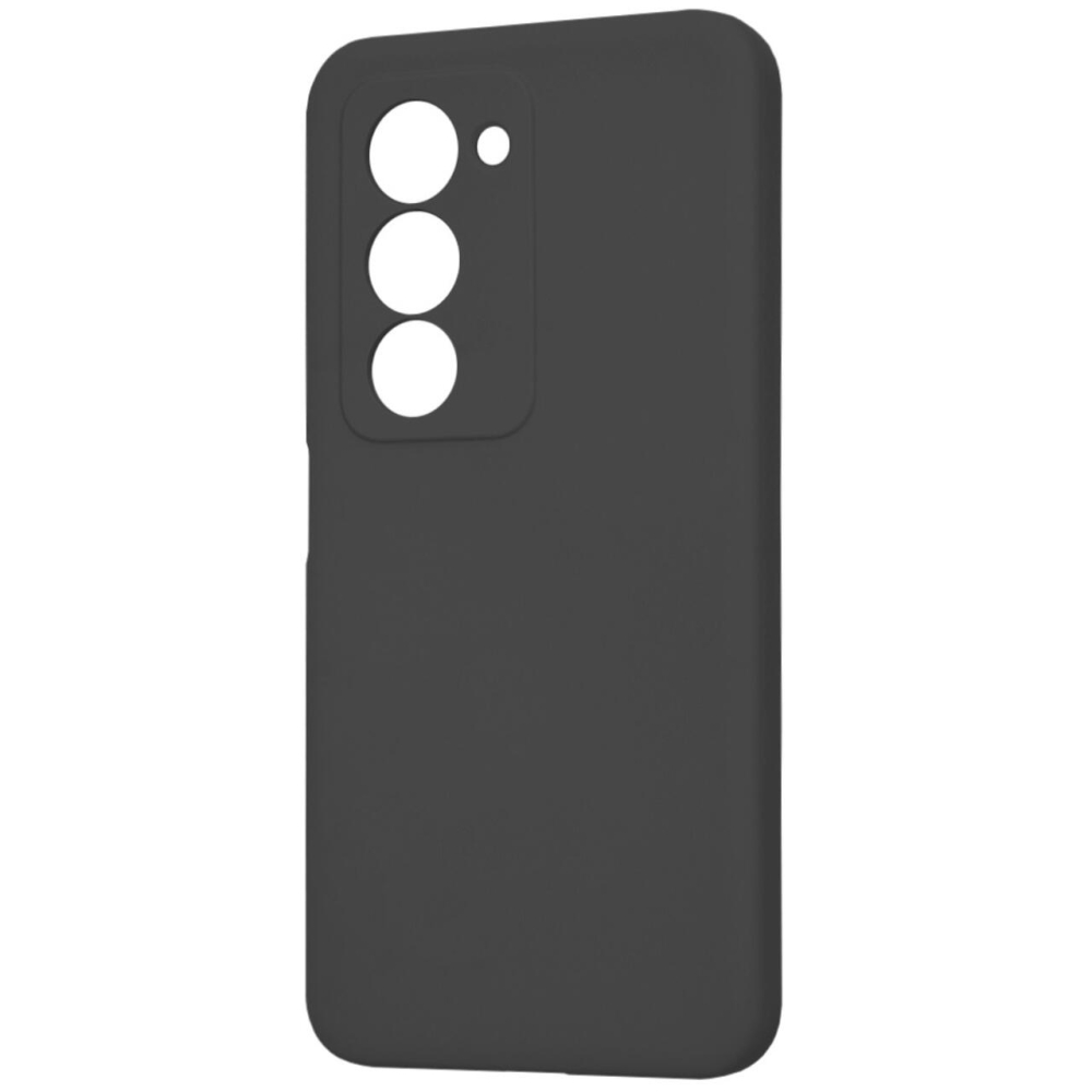 Lemontti Husa Silicon Soft Slim Xiaomi Redmi 15 4G / Redmi 15 5G Negru [3]