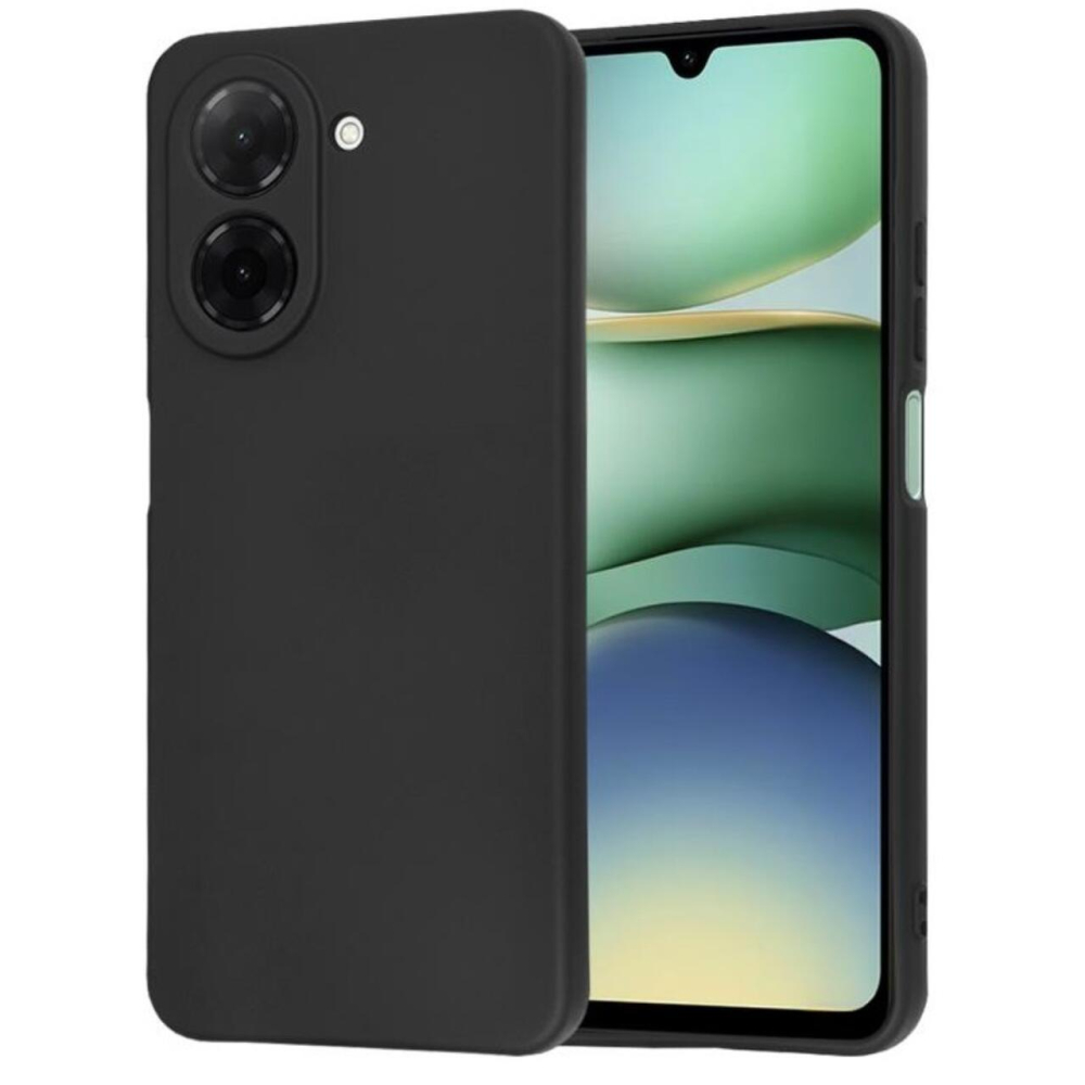 Lemontti Husa Silicon Soft Slim Xiaomi Redmi A5 4G Negru [3]