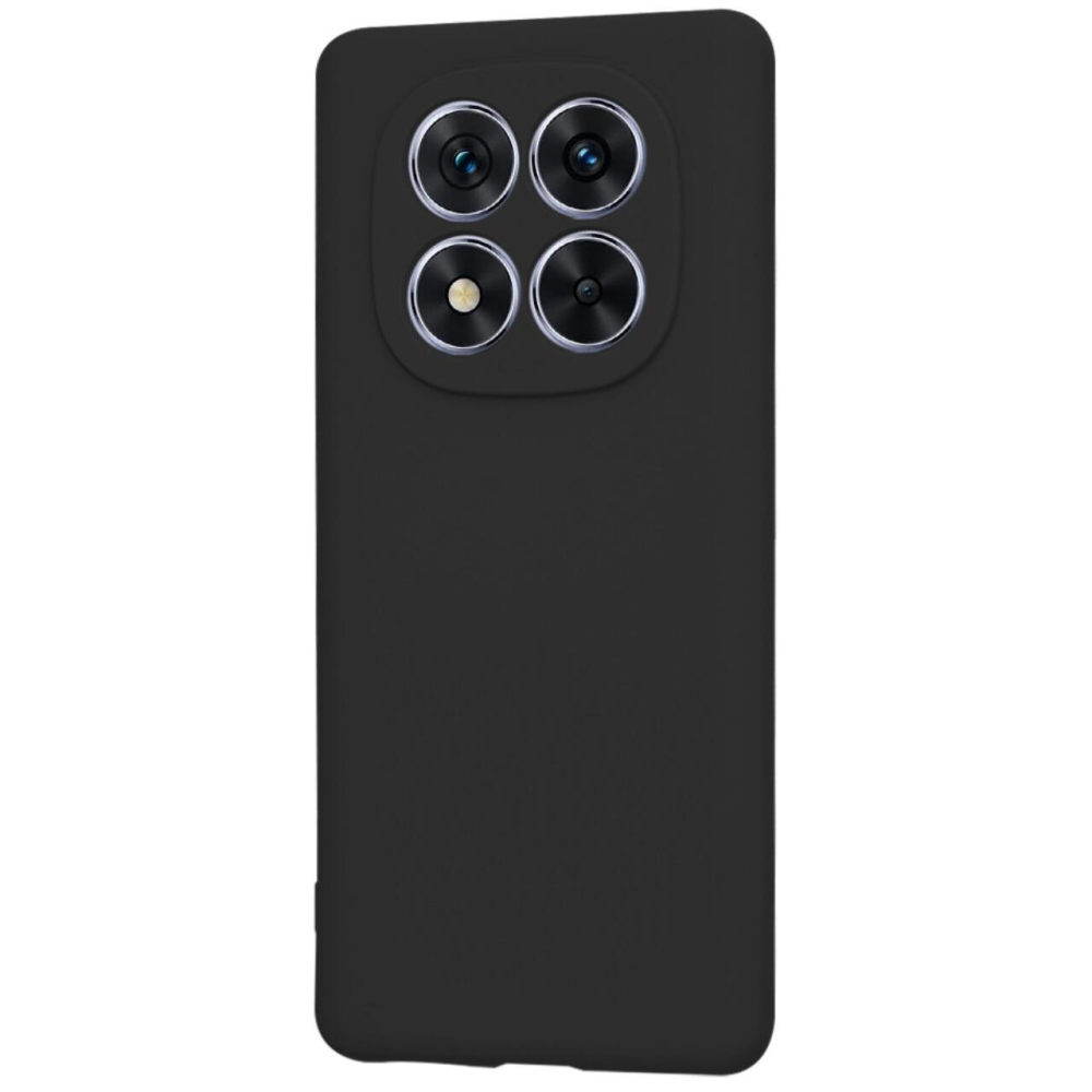 Lemontti Husa Silicon Soft Slim Xiaomi Redmi Note 14 Pro 4G Negru [2]