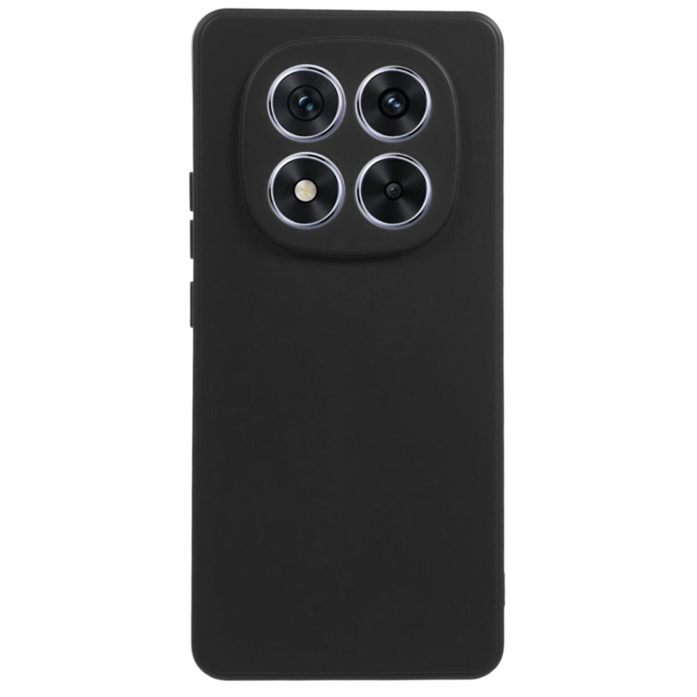 Lemontti Husa Silicon Soft Slim Xiaomi Redmi Note 15 Pro 5G Negru [2]