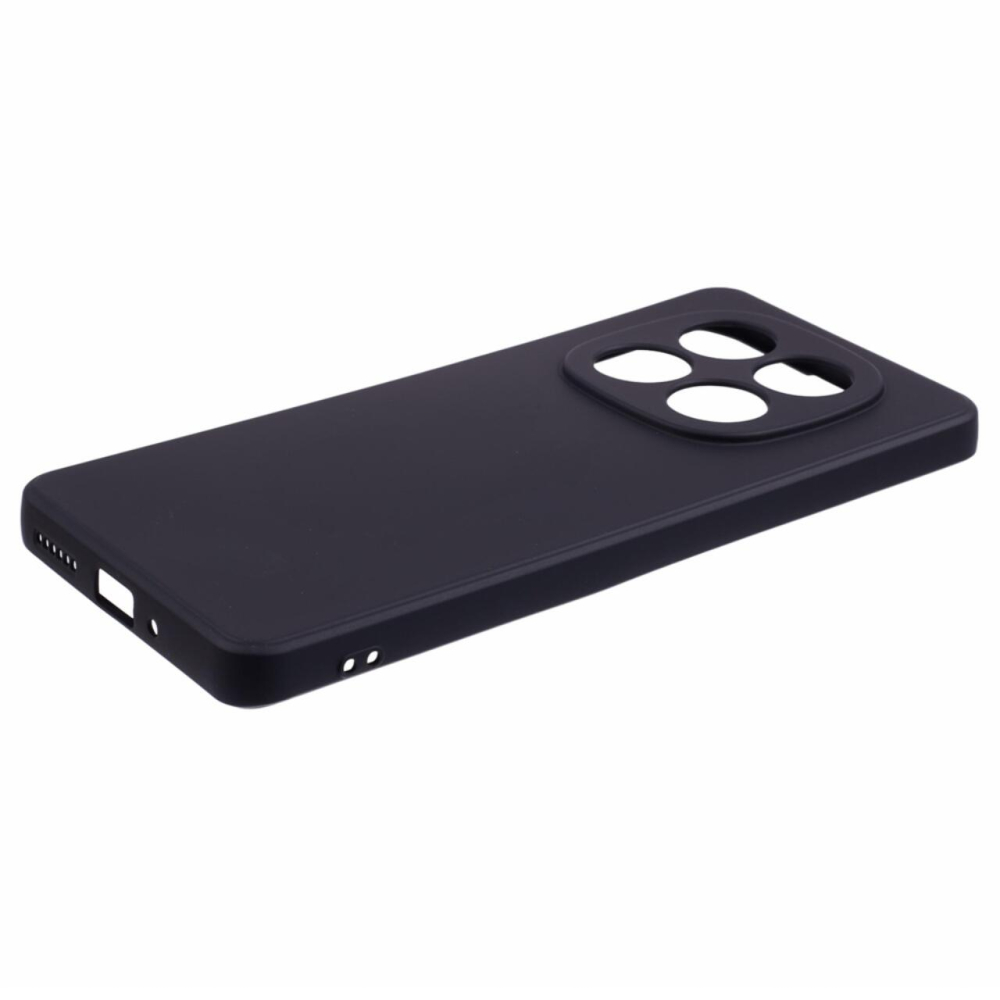 Lemontti Husa Silicon Soft Slim Xiaomi Redmi Note 15 Pro 5G Negru [4]