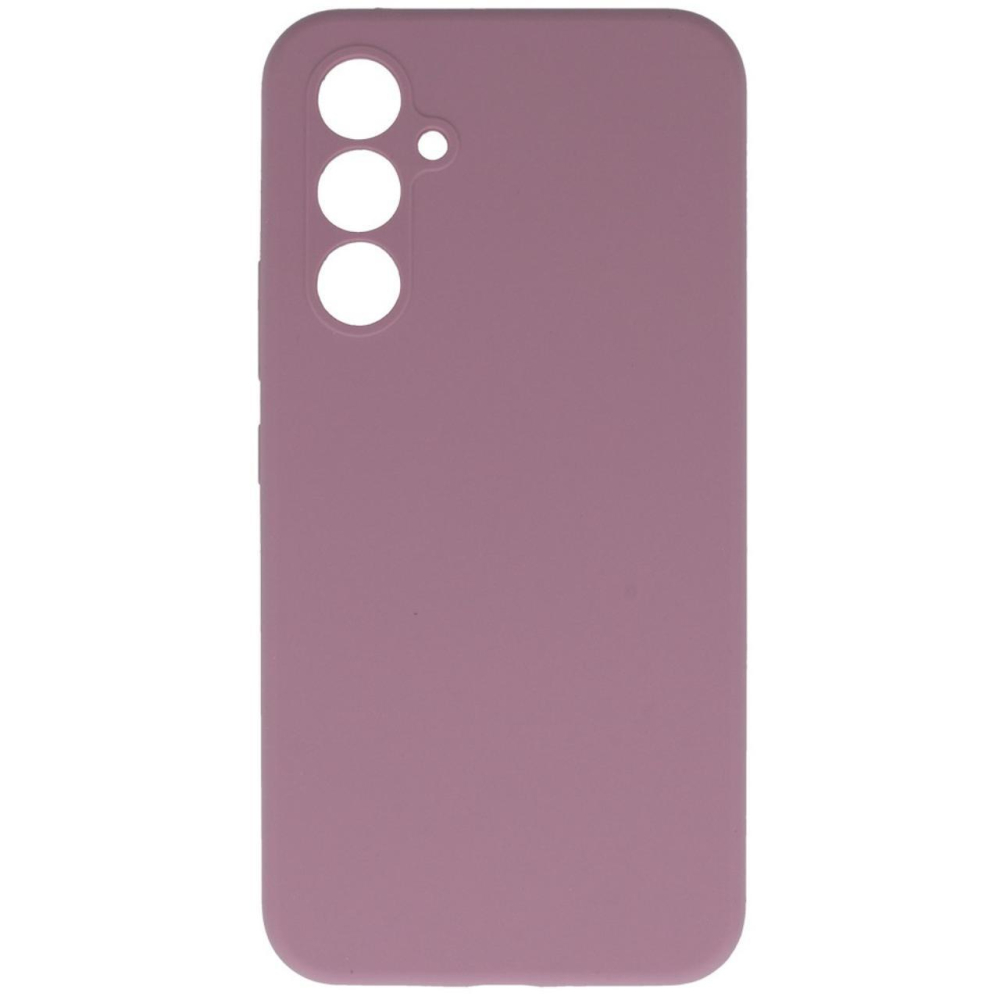 Lemontti Husa Silicone Lite Samsung Galaxy A35 Mov [2]