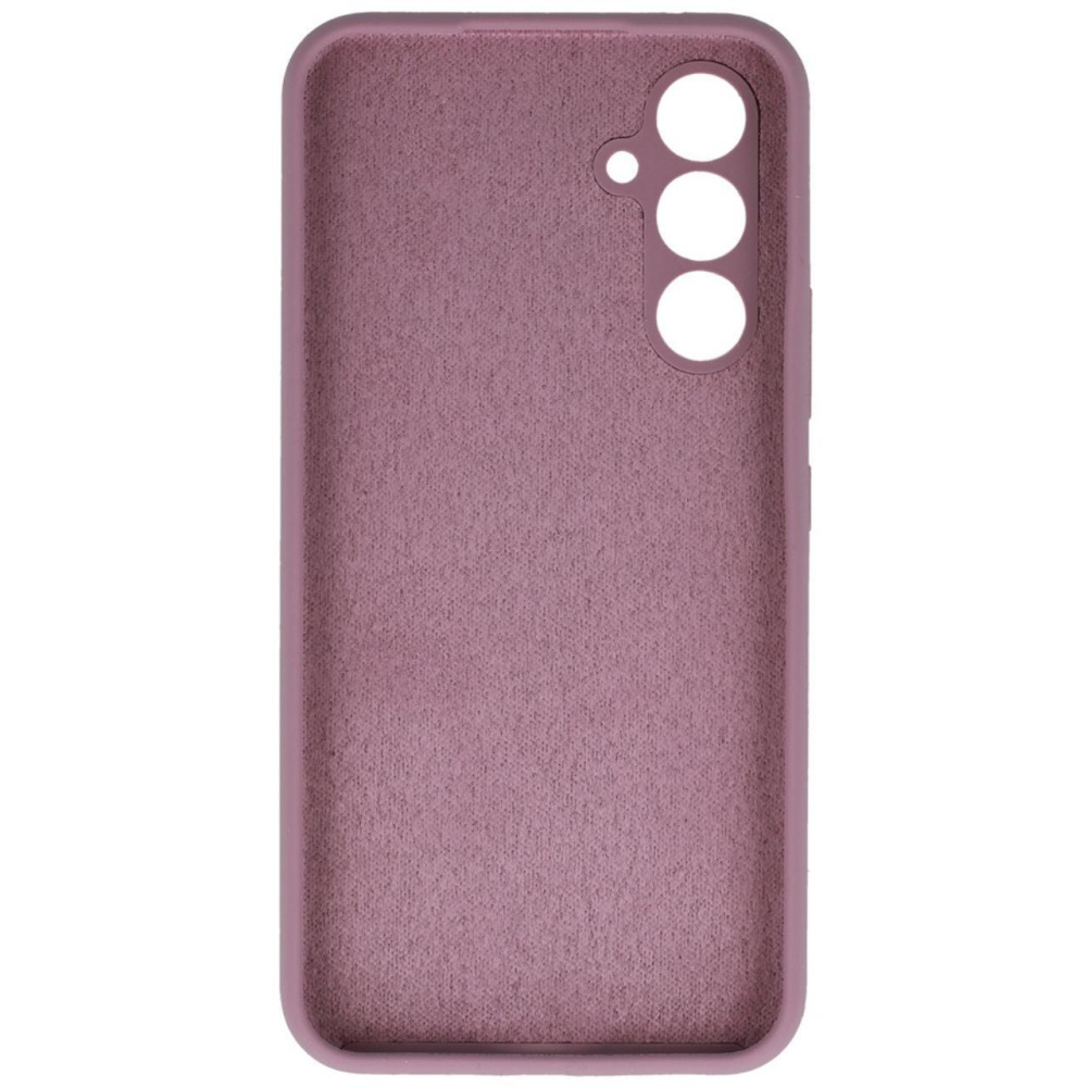 Lemontti Husa Silicone Lite Samsung Galaxy A35 Mov [3]