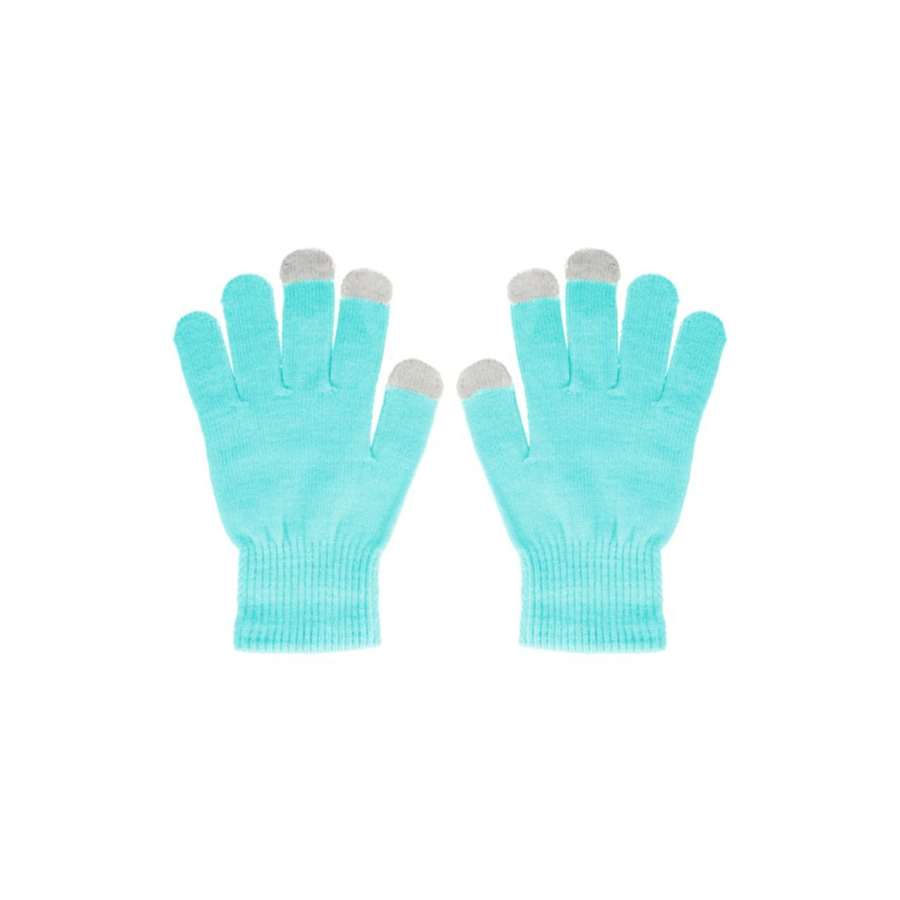 Lemontti Manusi Touchscreen Blue [2]