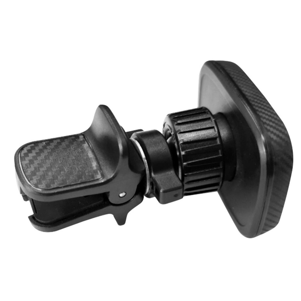 Lemontti Suport Auto Magnetic 360 Flex, prindere la sistemul de ventilatie, Negru [5]