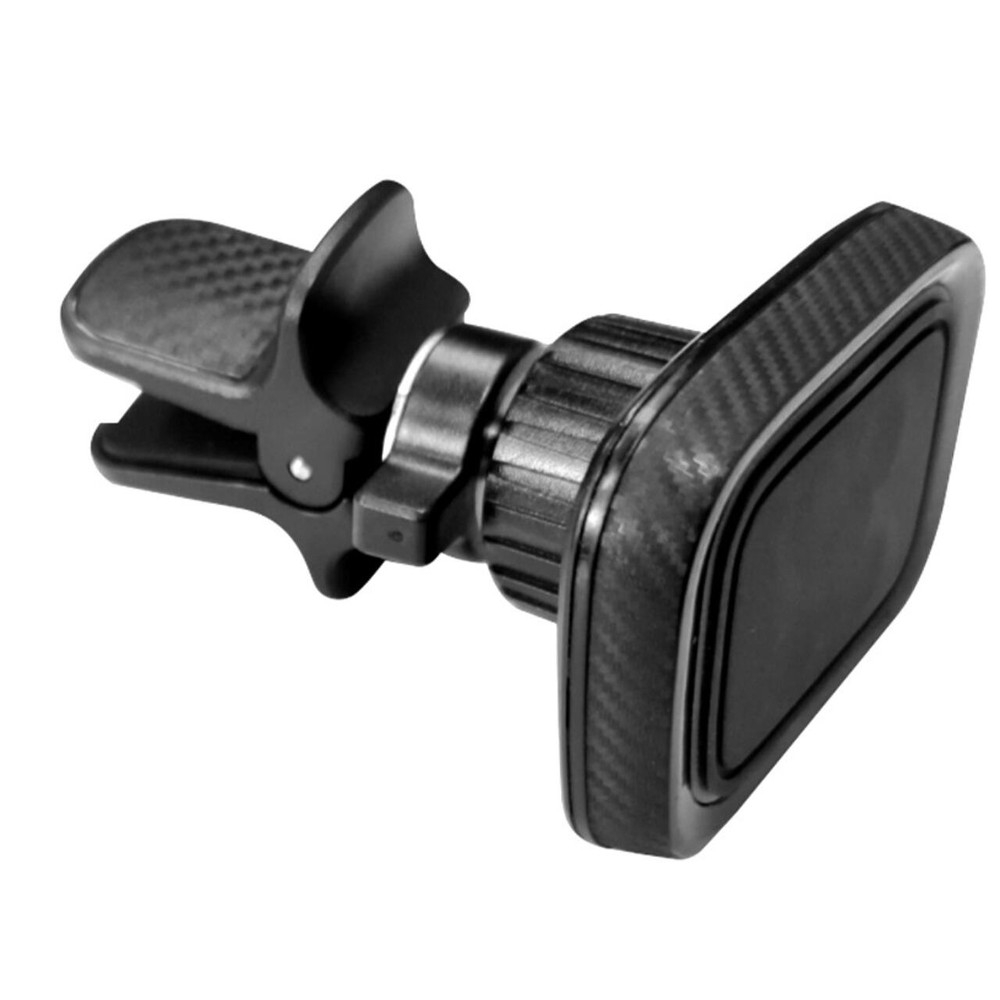 Lemontti Suport Auto Magnetic 360 Flex, prindere la sistemul de ventilatie, Negru [4]