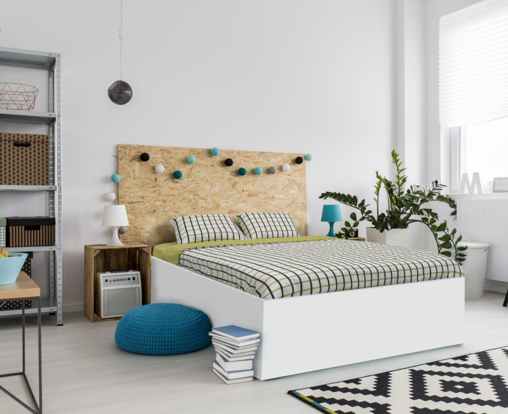 Lenjerie de pat ks microfibra checker [5]