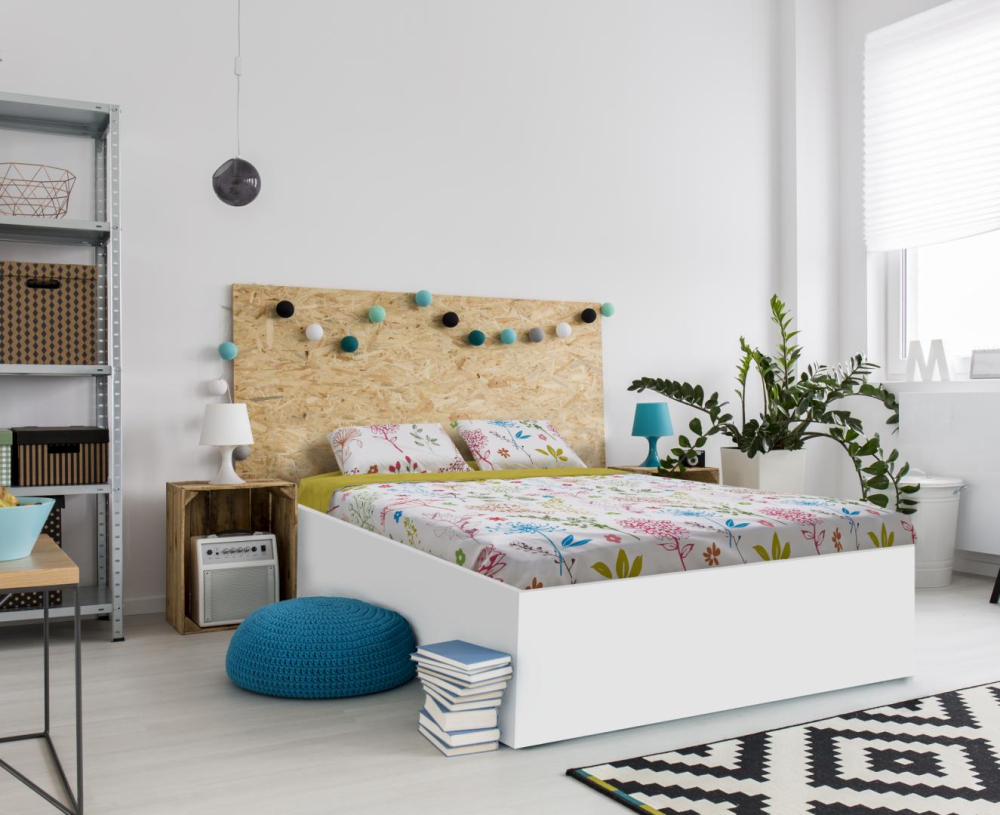 Lenjerie de pat ks microfibra flowers [5]