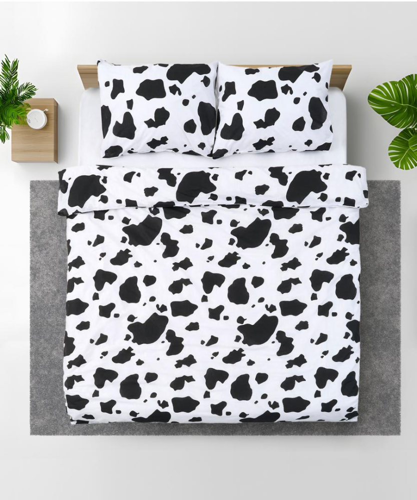 Lenjerie dubla bbc 4 piese, 132tc-pepper [2]