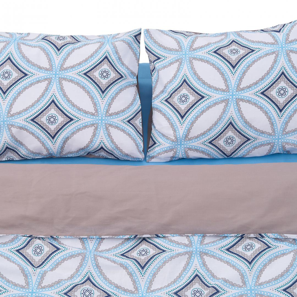 Lenjerie dubla bbc 4 piese, 132tc -porto [4]