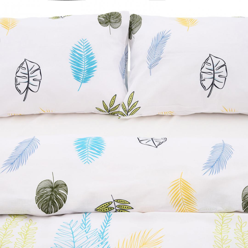 Lenjerie kingsize, bumbac,132 tc, lora [4]