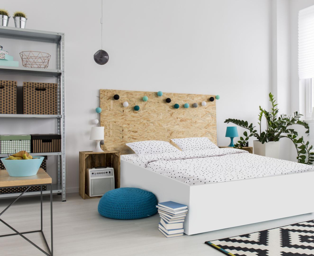 Lenjerie pat heinner king size, 100% bbc, 144 tc, dot [2]