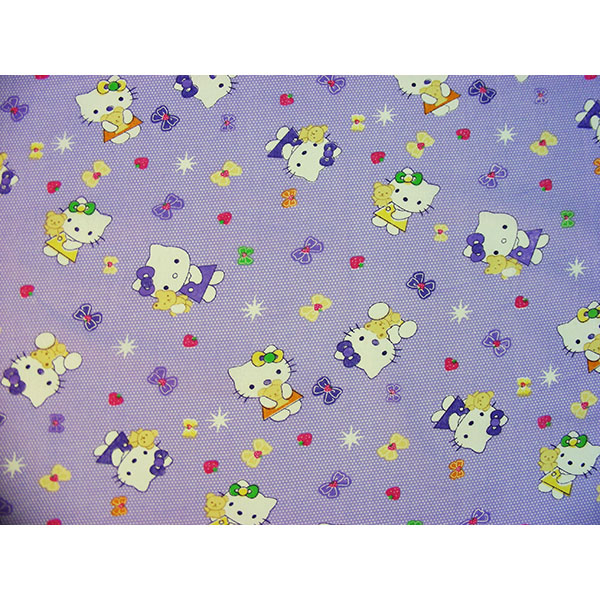 Lenjerie patut Hubners Kitty 4 piese mov [2]