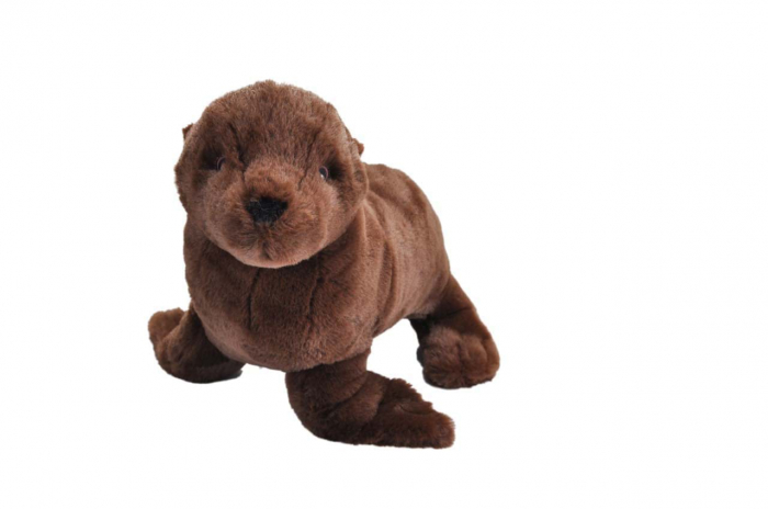 Leu de Mare Ecokins - Jucarie Plus Wild Republic 30 cm [1]