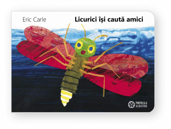 Licurici isi cauta amici - Eric Carle [1]