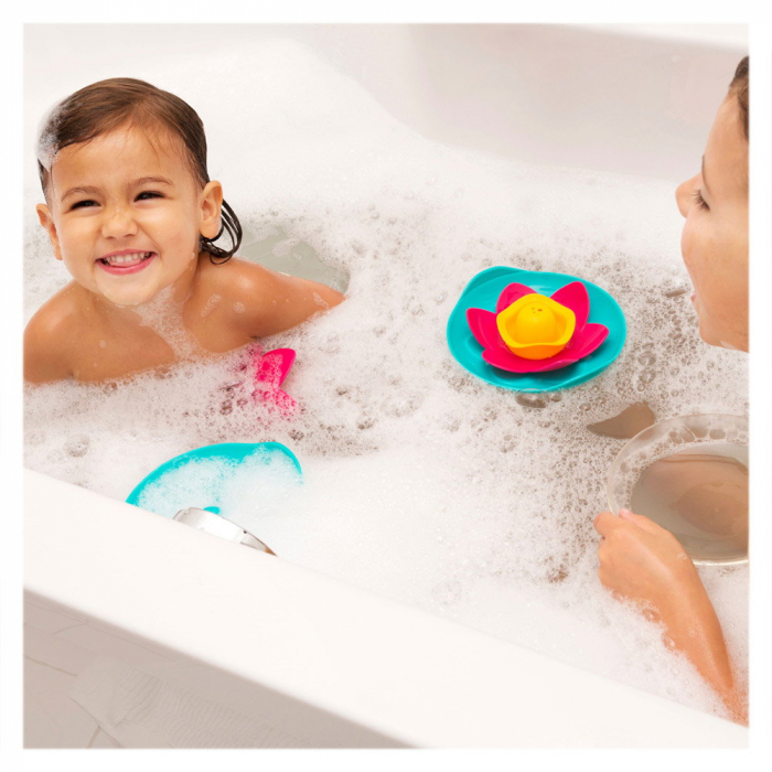 Lili, jucarie plutitoare pentru apa, Quut Toys, 2-7 ani [2]