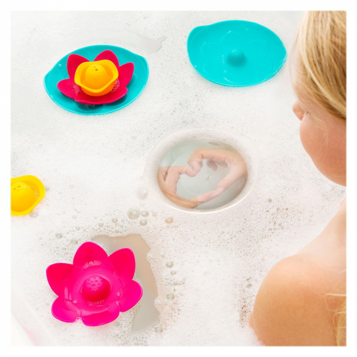 Lili, jucarie plutitoare pentru apa, Quut Toys, 2-7 ani [3]
