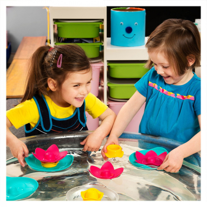 Lili, jucarie plutitoare pentru apa, Quut Toys, 2-7 ani [4]