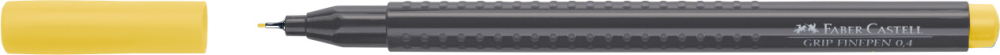 Liner 0.4mm galben grip faber-castell [2]