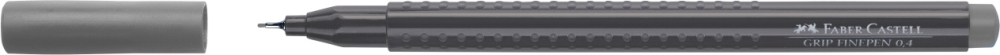 Liner 0.4mm gri grip faber-castell [2]