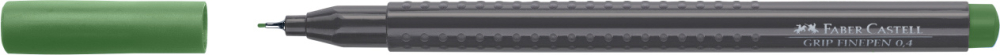 Liner 0.4mm olive grip faber-castell [3]