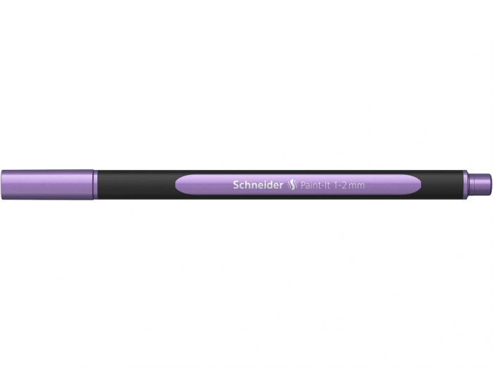 Liner metalizat, grosime scriere 1 - 2 mm, Schneider Paint-It 020, 8 variante de culoare [2]