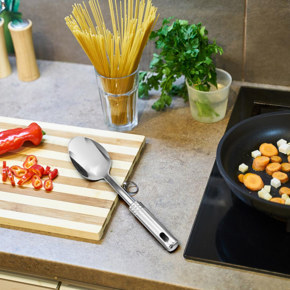 Lingura inox 31 x 7 cm, vanora  home [2]