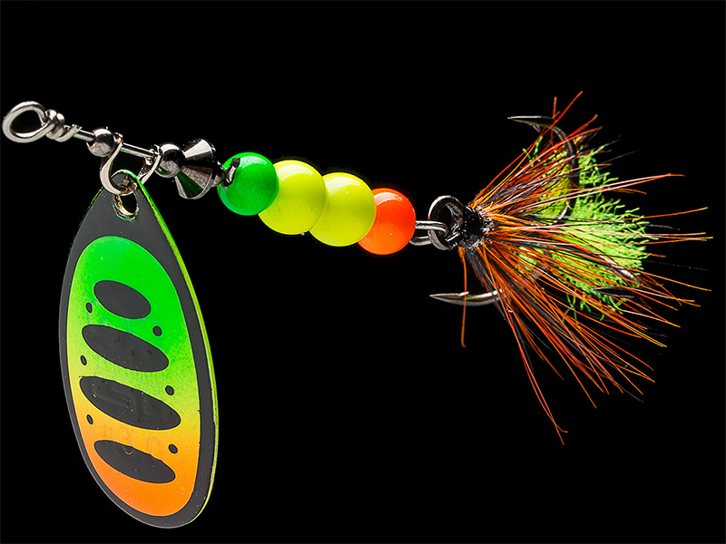 Lingurita rotativa Pontoon21 Ball Concept Spinner 4.0 11.4g BT02-062 11.4g [4]