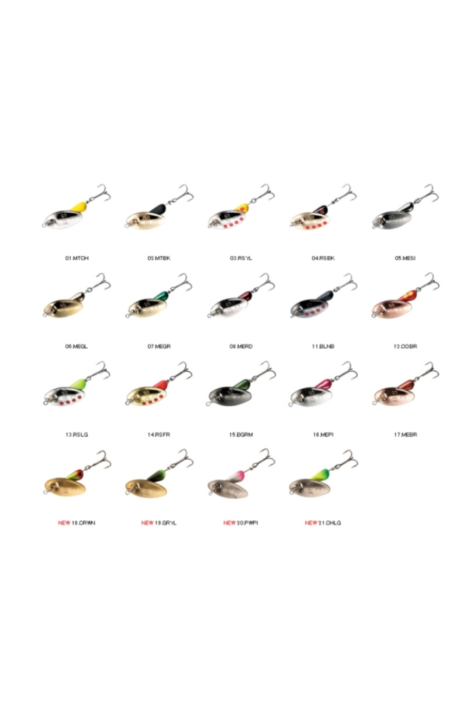 Lingurita rotativa Smith AR-S Spinner Trout 4.5g 13 AR-S Spinner Trout 4.5g 13 [2]