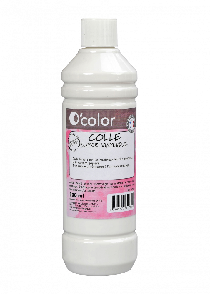 Lipici Hobby, super puternic, vinilic, pentru multiple suprafete, 500 ml [1]