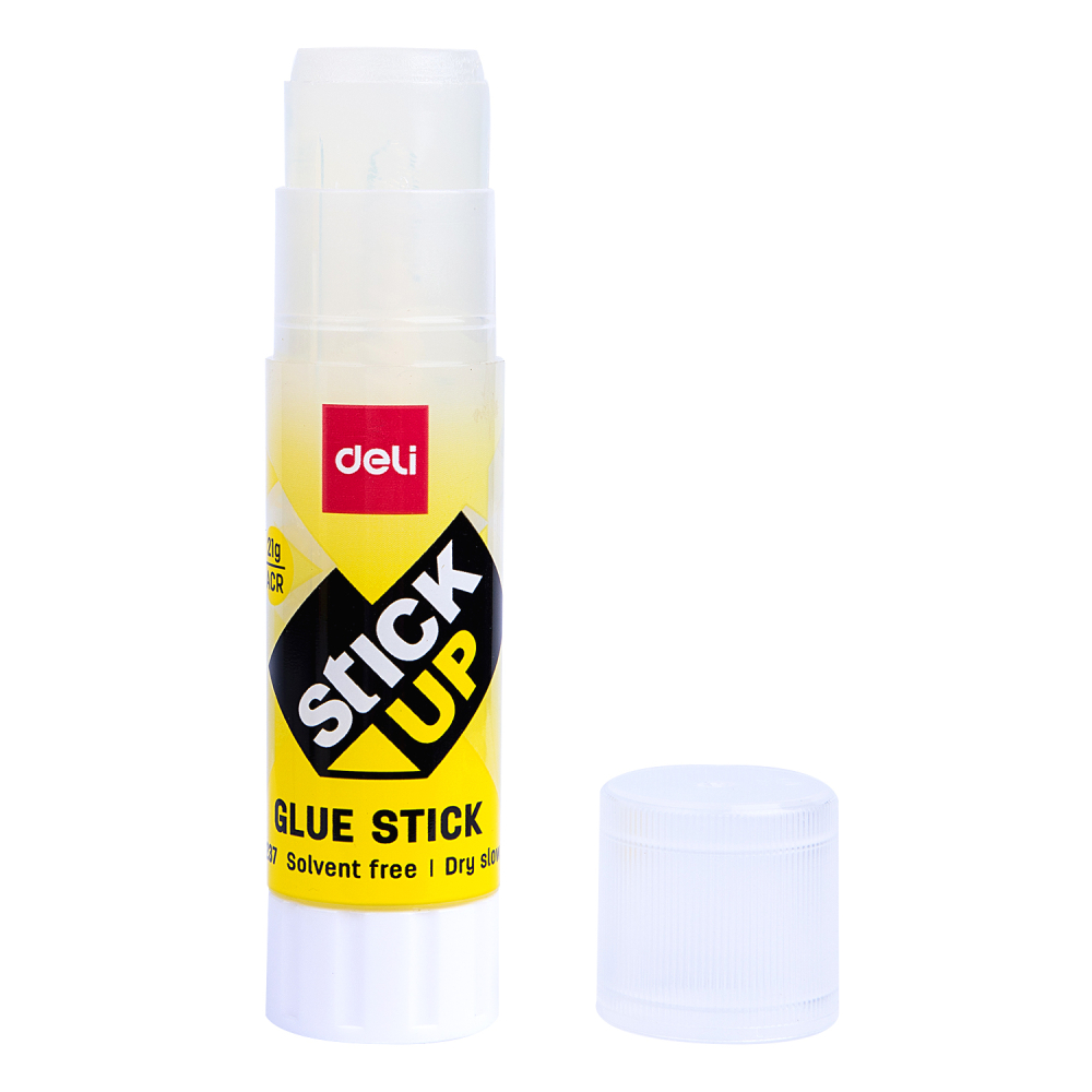 Lipici stick 21g transparent deli [3]