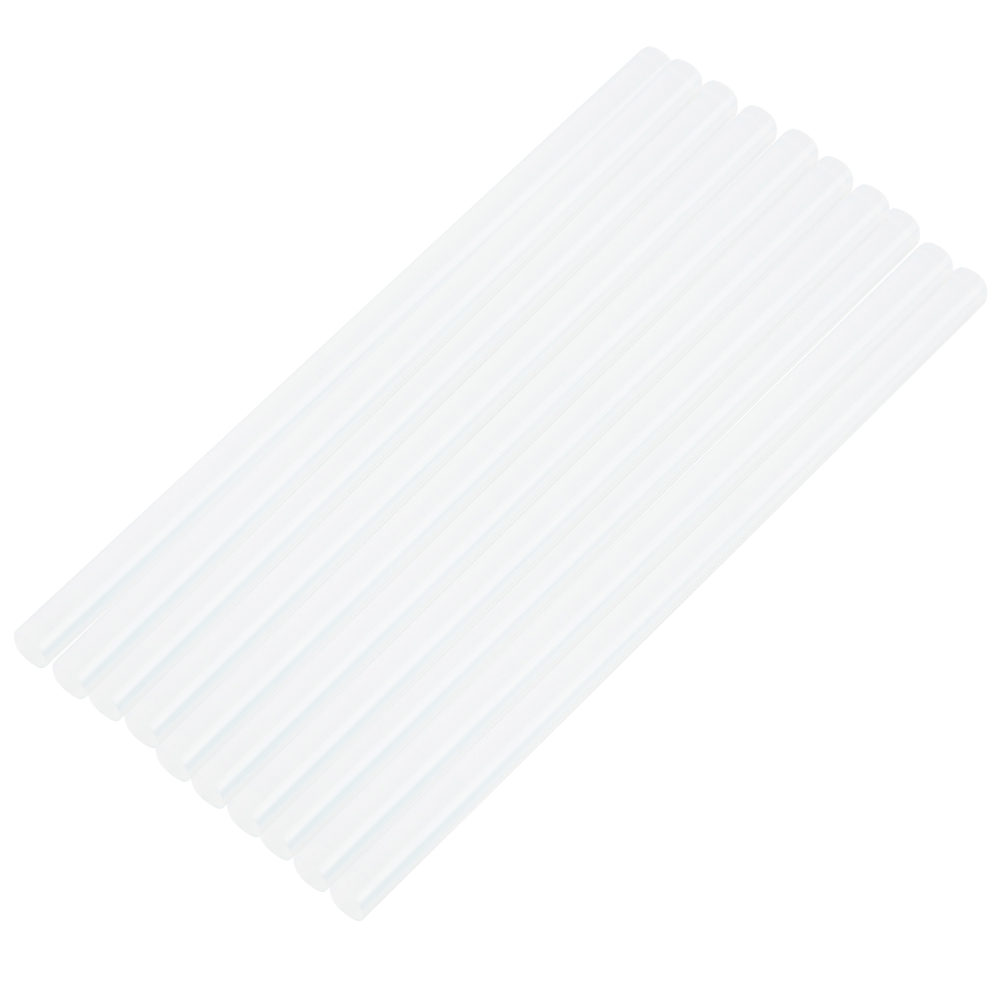 Lipici transparent hot melt 7*150mm 10 buc/set deli [2]