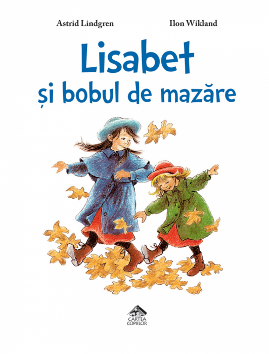 Lisabet si bobul de mazare - Astrid Lindgren [1]