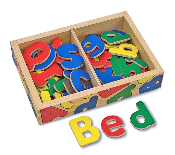 Litere Magnetice Melissa and Doug [1]