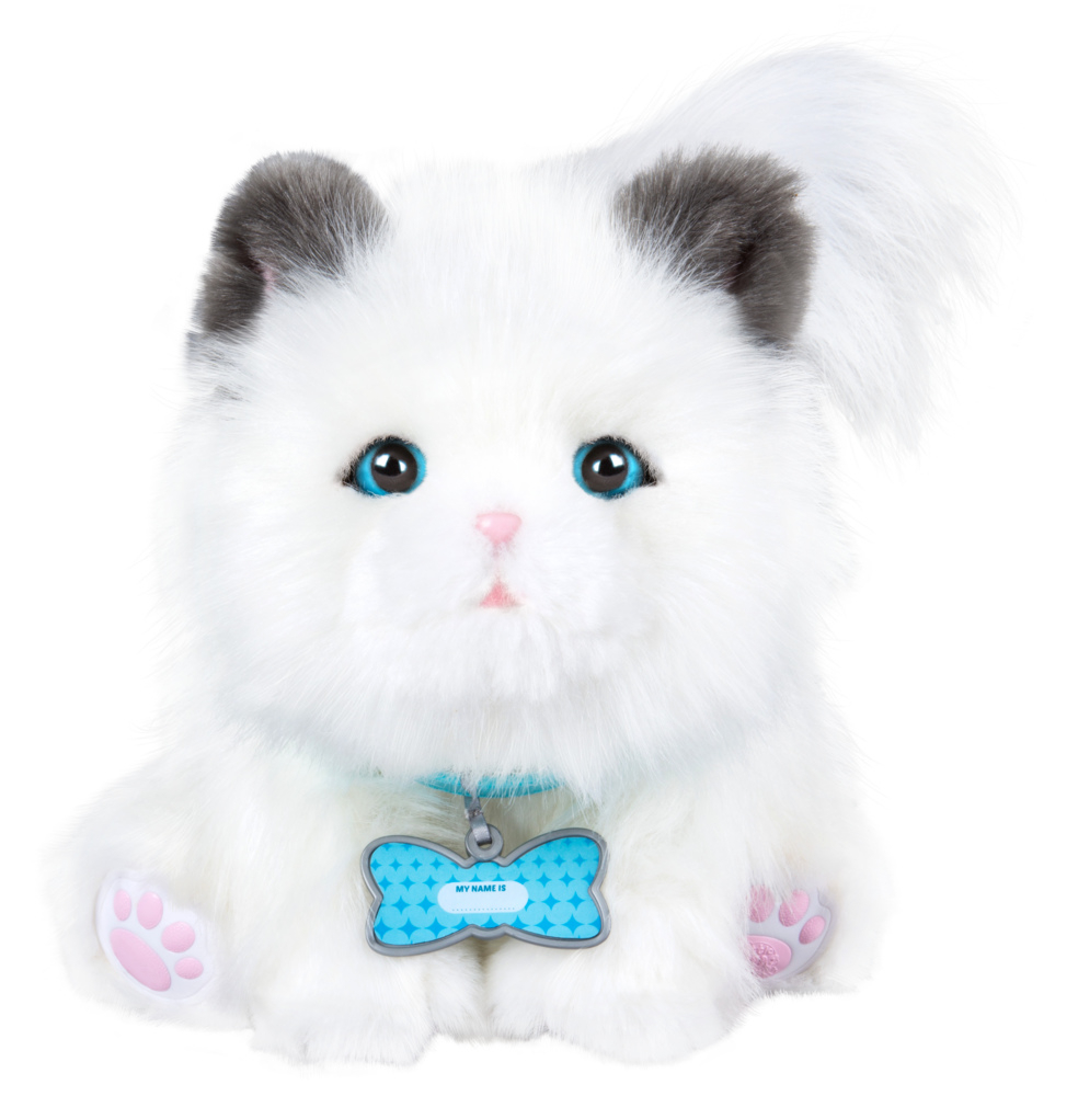 Little Live Pets - Jucarie de plus interactiva, Cuddles varsta 5-7 ani ,7-9 ani, Fete [4]