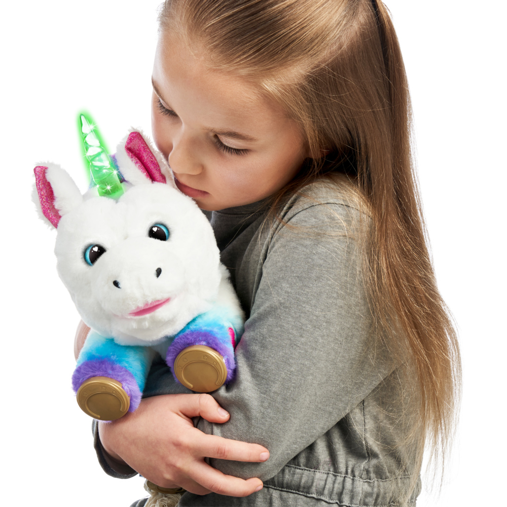 Little Live Pets - Set de joaca Unicornul Rainglow varsta 5-7 ani ,7-9 ani, Fete [7]