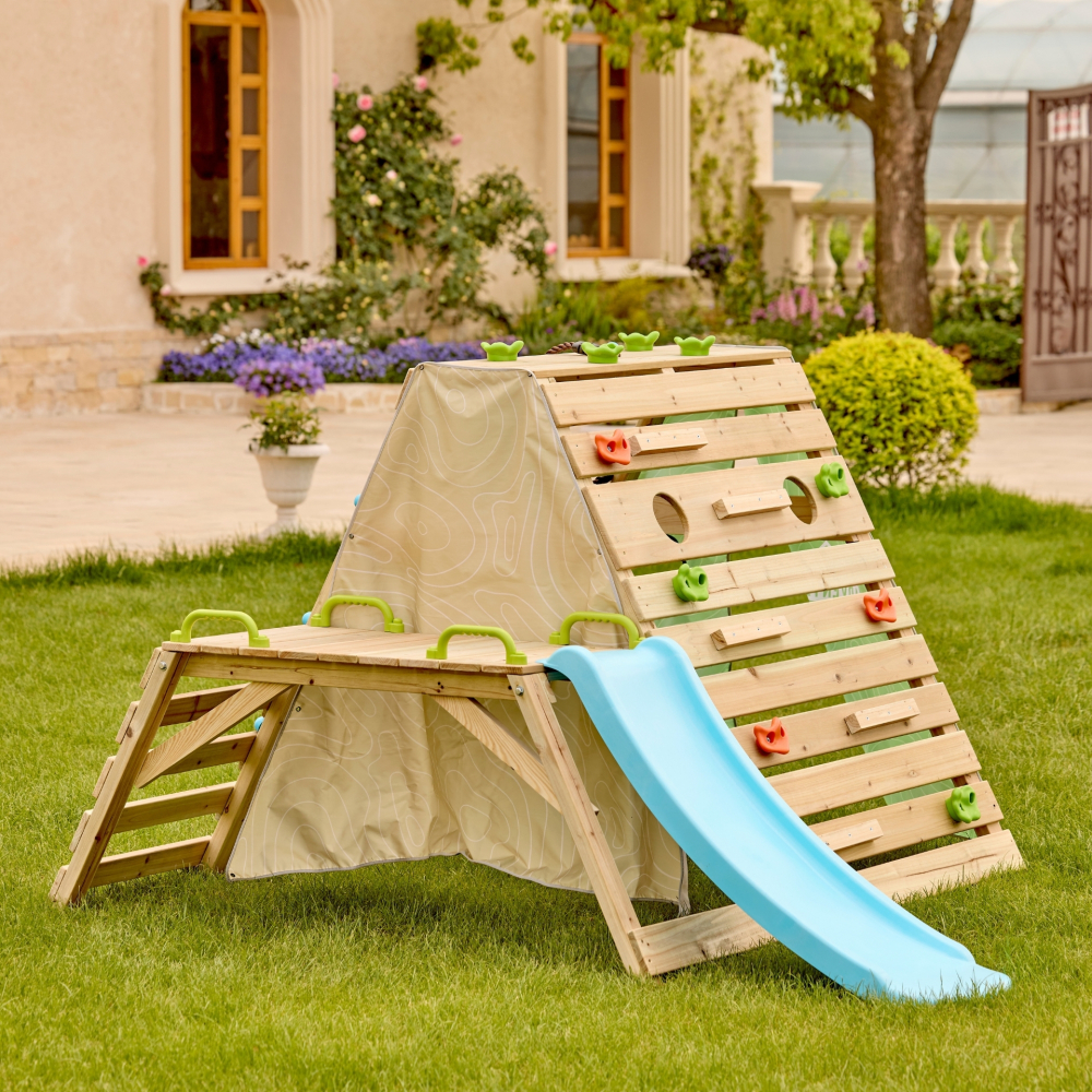 Loc de joaca - Sport si recreere, copii varsta 1 an+,3 ani+,6 ani+,8 ani+ [2]