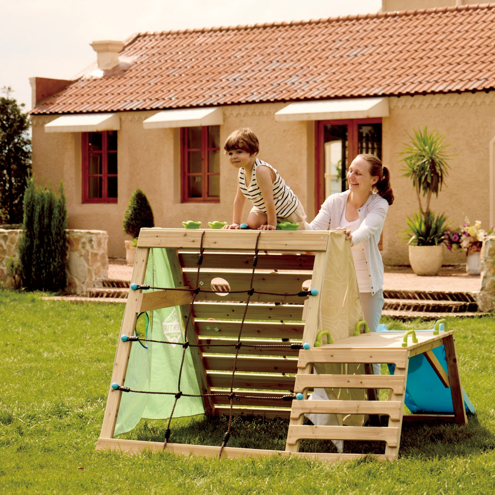 Loc de joaca - Sport si recreere, copii varsta 1 an+,3 ani+,6 ani+,8 ani+ [4]