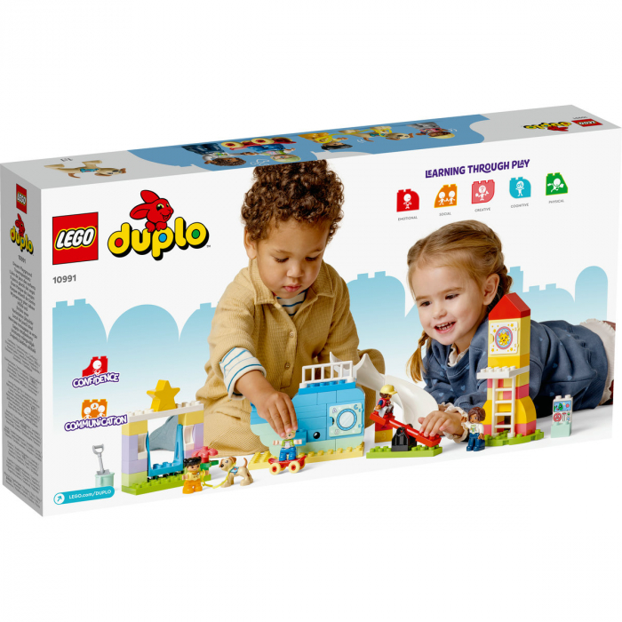 Locul ideal de joaca, varsta de la 2 ani la 4 ani [2]